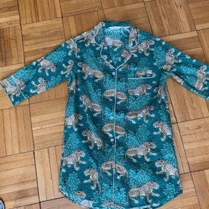 Long Night Shirt | S